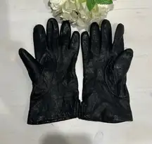 Womens‎ Leather Gloves Acrylic Lined Winter Driving
