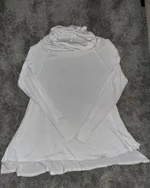 Oversized Cowl Neck Sweater