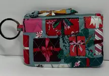 Vera Bradley Zip ID Case in Under the Tree - #183