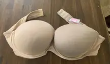 Strapless bra Sz 36b by pink