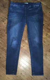 Kancan elastic waistband pull on stretch 15/31 jeans