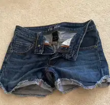 Victoria’s Secret denim jean shorts