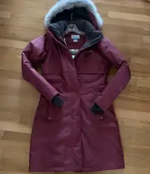 Columbia Omni tech winter coat