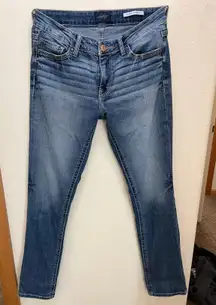 Virgo Straight Jeans