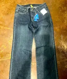 Hudson Jeans for women size 30 NWT dark denim signature Bootcut G1