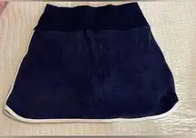 Aerie NWT Short Navy Blue  Skirt