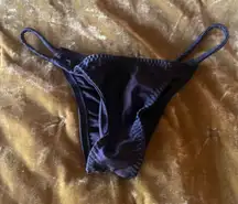 Rave Scrunched Bottoms Sexy Shiny Pole Dancing