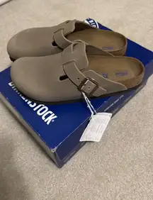 Birkenstock Boston Clogs