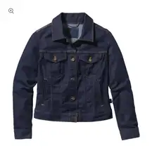 Patagonia Iron Clad Denim Jacket