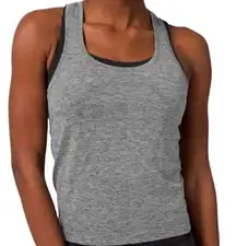 Lululemon Swiftly Tech Racerback 2.0 *Race Length Graphite Grey / Silver Drop 8