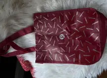 Lululemon Reusable Tote Bag - Burgundy