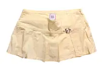 BDG Urban Outfitters Yellow Mini Skirt