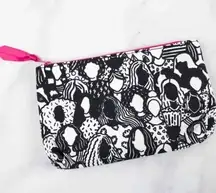 DIY Glam Cosmetic Bag