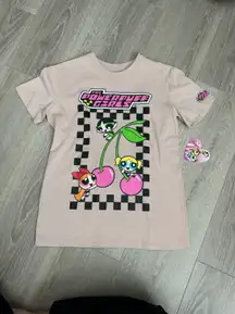 Powerpuff Girls Graphic Tee