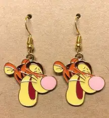 Tigger (Winnie The Pooh) Earrings