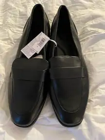 Women’s Loafers Size 10 NWT  Black