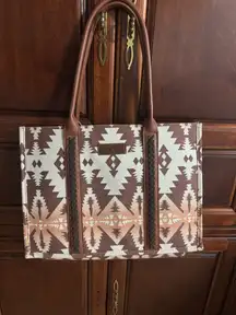Wrangler Tote Bag