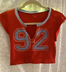 Urban Outfitters Out From Under Top