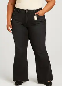 Universal Thread Women's Dark Flare Jeans Size 12