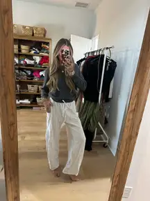 Amazon Linen Pants