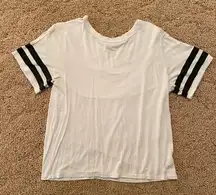 ‼️American Eagle Soft & Sexy Baseball Tee‼️