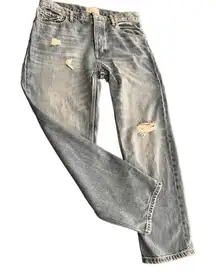 EVERLANE Denim Button Fly Jean 28