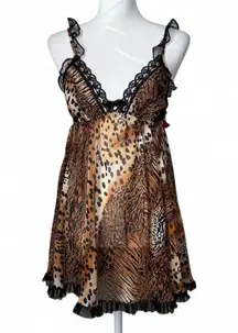 Betsey Johnson Babydoll Set