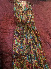 Earthbound Multicolor Jumpsuit Size M