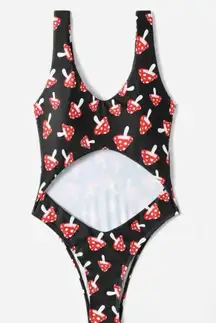 Dolls Kill Mushrooms Swimsuit