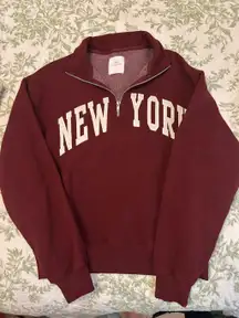 Lazy Sunday Pullover