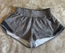 Lululemon Hot Hot Shorts