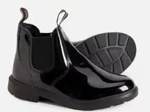 NEW Blundstone 2255 Chelsea Boots‎ Black Patent Leather Size 3 UK, Womens 6