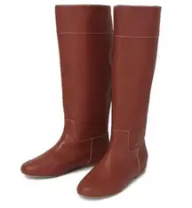 Pour La Victoire Orville Saddle Brown Boots