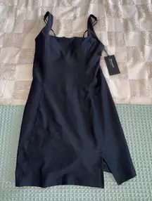 Abercrombie YPB sculptLUX Mini Dress size M