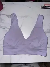 Lululemon Align V-Neck Bra C/D