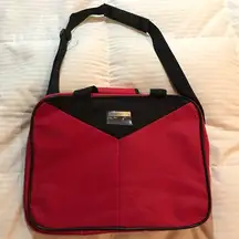 Red Travel Select Carry-On Tote