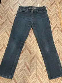 Tommy Hilfiger Spirit Skinny‎ Jeans 10R 10 Women’s Straight Leg Denim