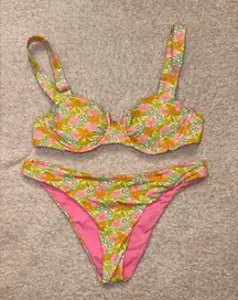 Dippin' Daisy's Bikini Set