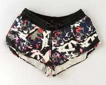 Lululemon Pop Cut Boom Juice Speed Up Lined Shorts Size 6