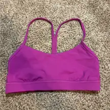 Lululemon Power Y Bra Sports 6