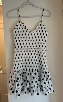 Lovers + Friends Sallie Mini Dress