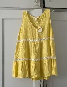 NWT C&C California summer dress