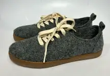 DNA sustainable footwear hope sneakers gray felt size 39