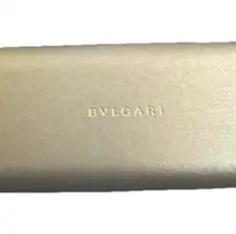 Authentic BVLGARI glasses case