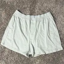 SKIMS Frost Boyfriend Loose Boxer Briefs