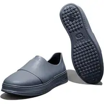 Gales/nurse/lightweight/slip resistant/waterproof slip on shoes