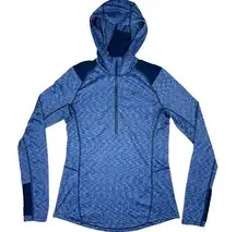 Screeline Half Zip Hiking Hoodie