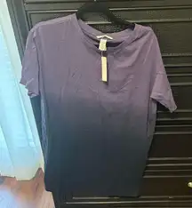 NWT- Victoria secret ombré purple sleep shirt