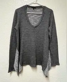 Beyond Yoga Asymmetrical Long Sleeve Top Size Medium