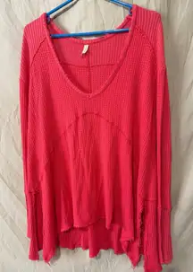 Free people long sleeve